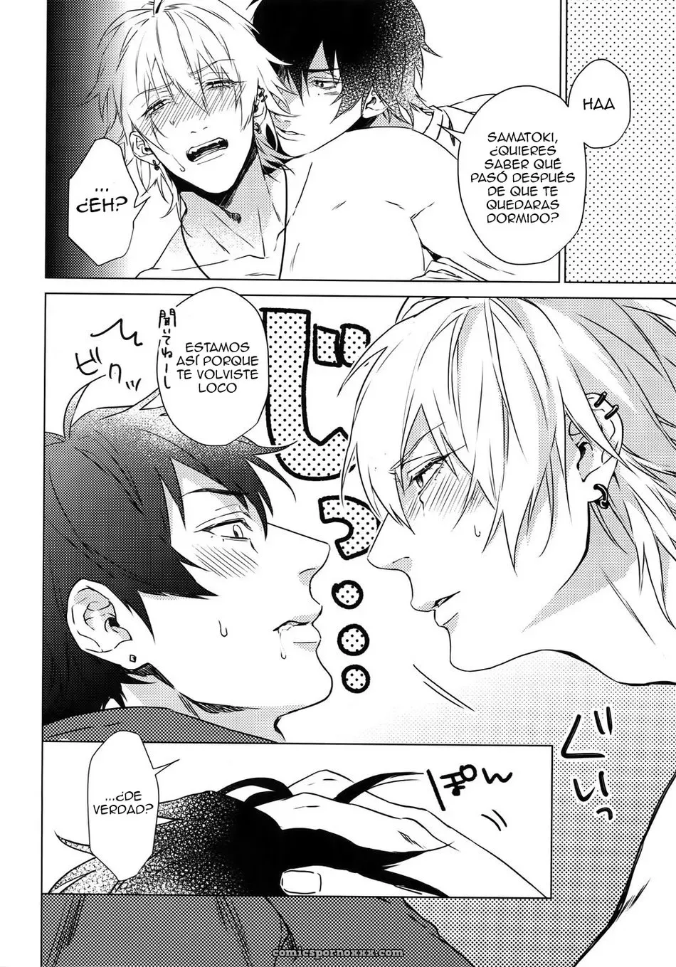 Tore (Kazu) Hebereke Inmu - Página 9