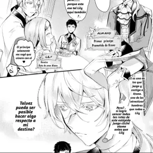 Shikanari: Akuyaku Reencarnación ~Conquista a la Doncella Ideal con un Cheat~ Capítulo 1 - Página 4
