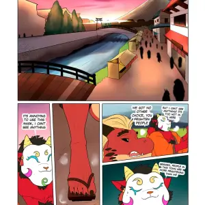 Encanto Demoníaco Zourik - Página 2