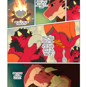 Encanto Demoníaco Zourik - Página 6