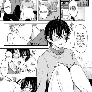 [Ainaryumu] Suki De Sukisugite Kouhen: Edición Digital en Español - Página 4