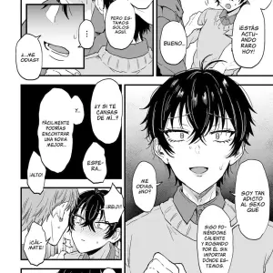 [Ainaryumu] Suki De Sukisugite Kouhen: Edición Digital en Español - Página 5