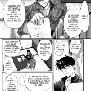 ¡A la Yakuza Perra le Encanta el DT! (Pacoz, Kamoshika Ryo, Kantama) - Página 2