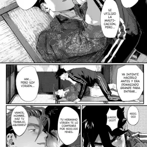 ¡A la Yakuza Perra le Encanta el DT! (Pacoz, Kamoshika Ryo, Kantama) - Página 5