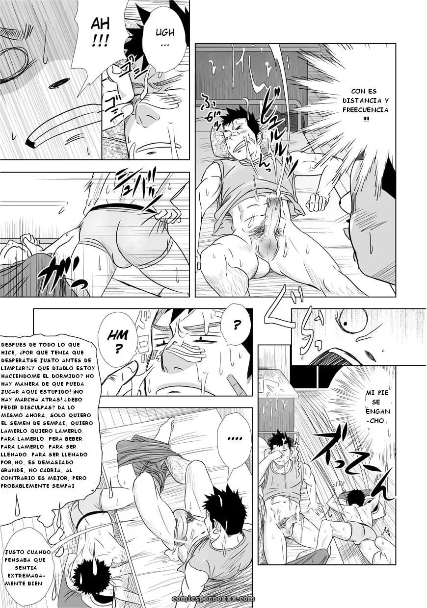 Itai Itai Itai #2 (Mentaiko (itto)) - Página 37