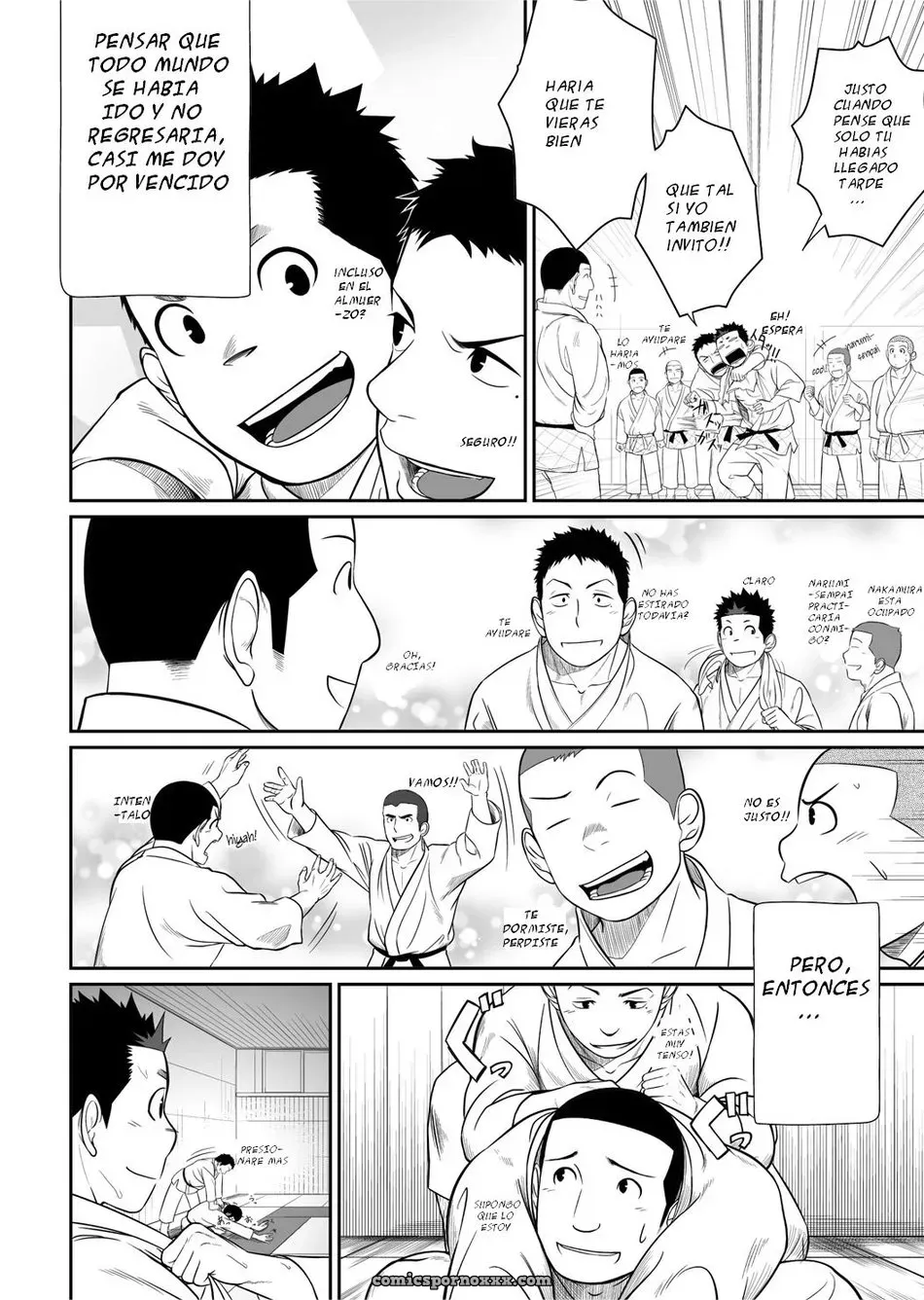 Itai Itai Itai #3 (Mentaiko (itto)) - Página 27