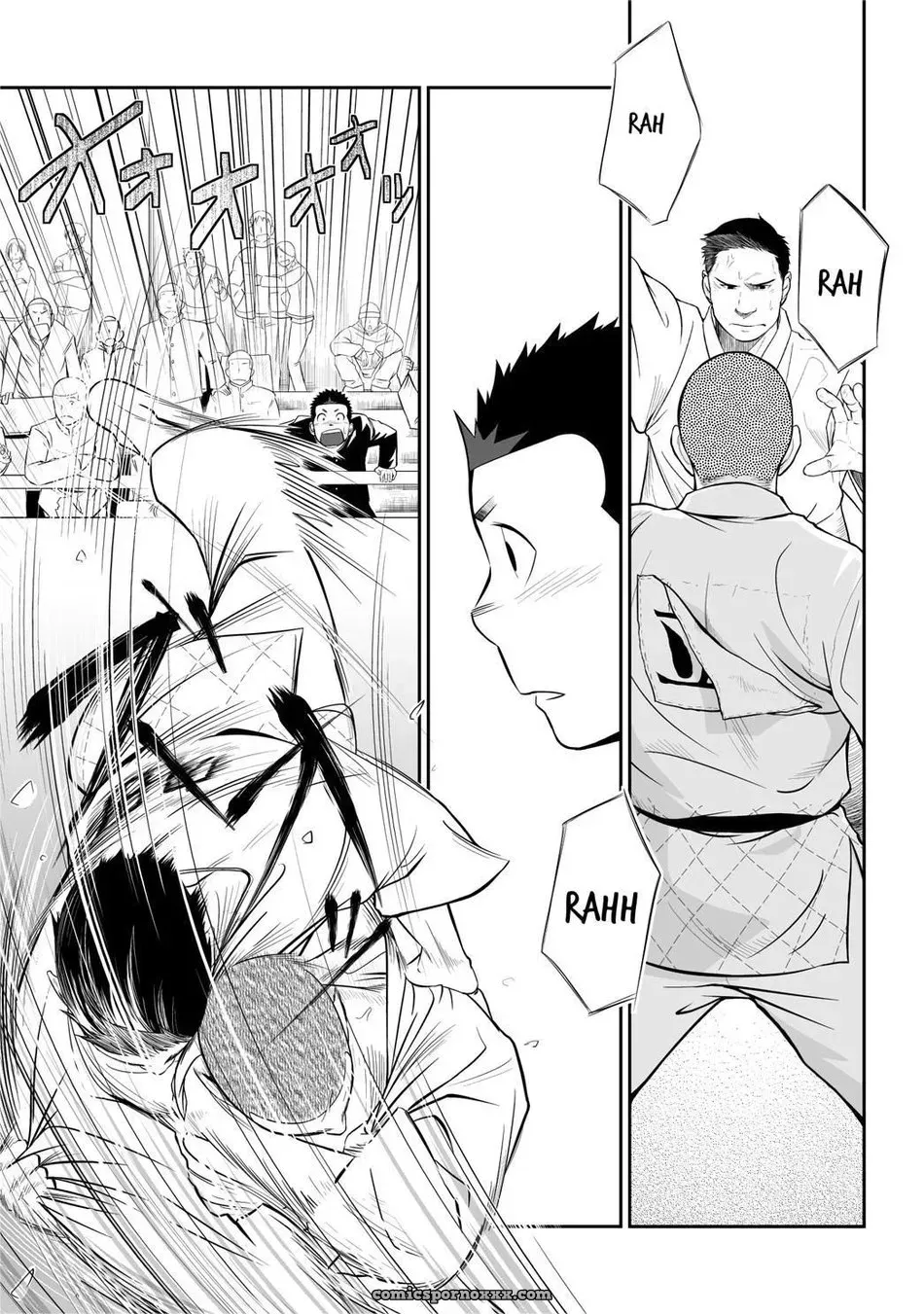 Itai Itai Itai #3 (Mentaiko (itto)) - Página 4