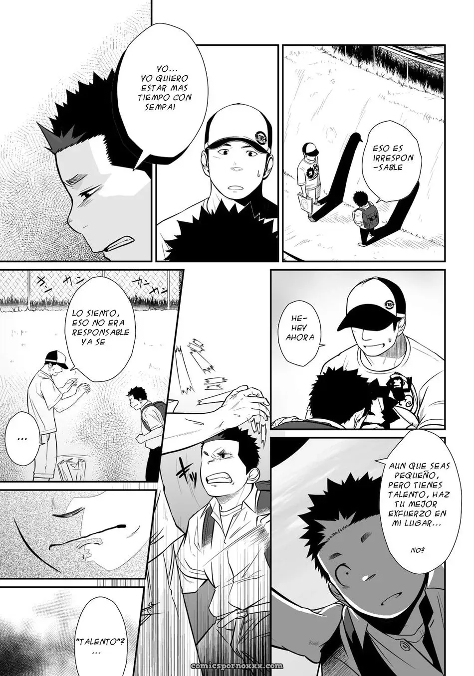 Itai Itai Itai #3 (Mentaiko (itto)) - Página 40