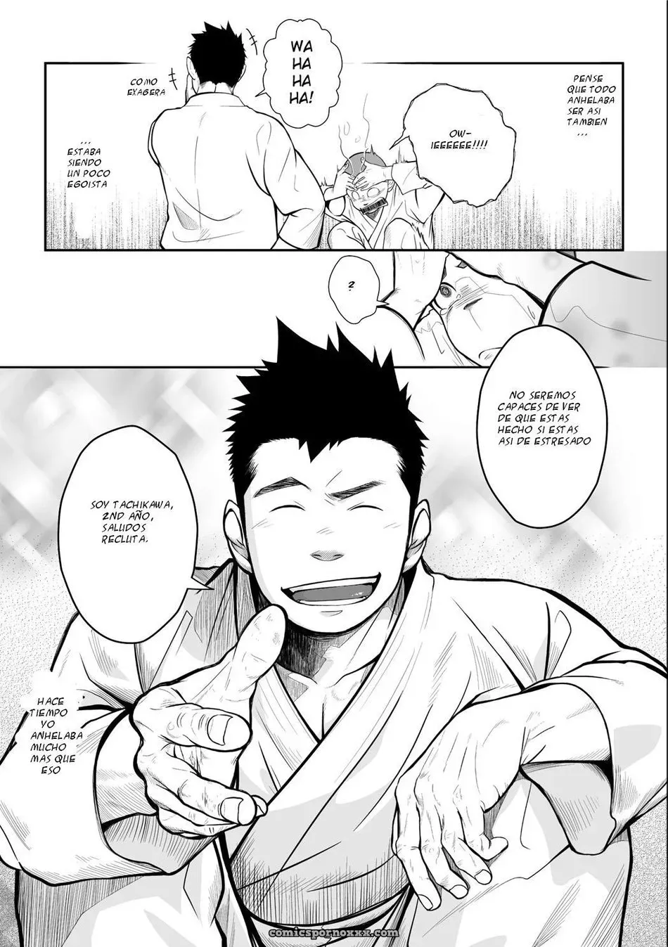 Itai Itai Itai #3 (Mentaiko (itto)) - Página 6