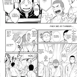 Itai Itai Itai #3 (Mentaiko (itto)) - Página 5