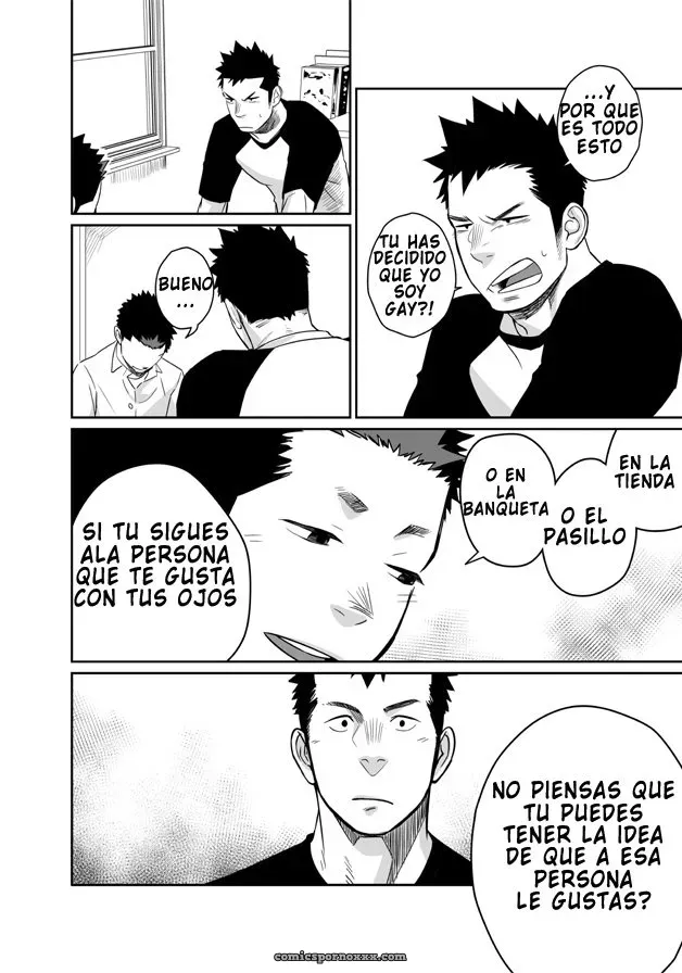 Itai Itai Itai #4 (Mentaiko (itto)) - Página 19