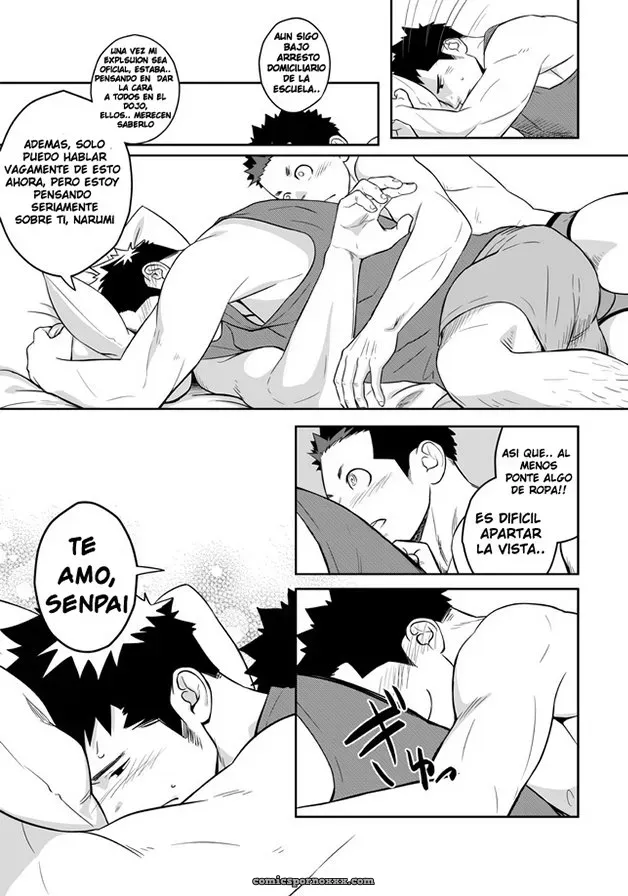 Itai Itai Itai #4 (Mentaiko (itto)) - Página 28