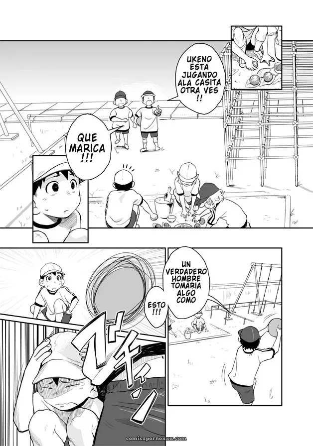 Itai Itai Itai #4 (Mentaiko (itto)) - Página 4