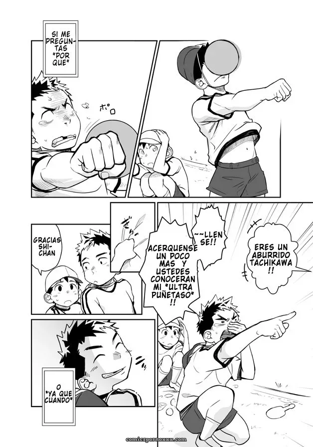 Itai Itai Itai #4 (Mentaiko (itto)) - Página 5