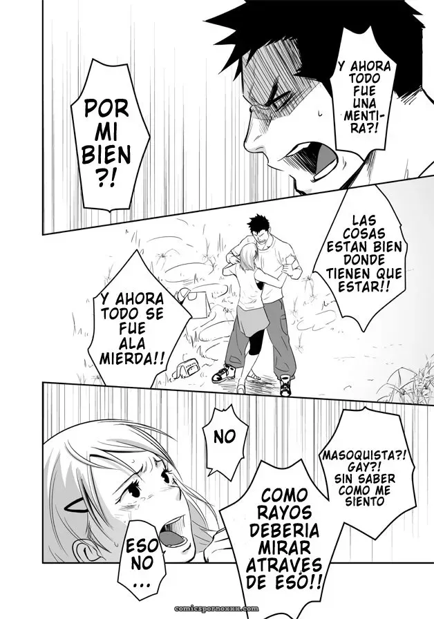 Itai Itai Itai #4 (Mentaiko (itto)) - Página 51