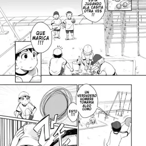 Itai Itai Itai #4 (Mentaiko (itto)) - Página 4