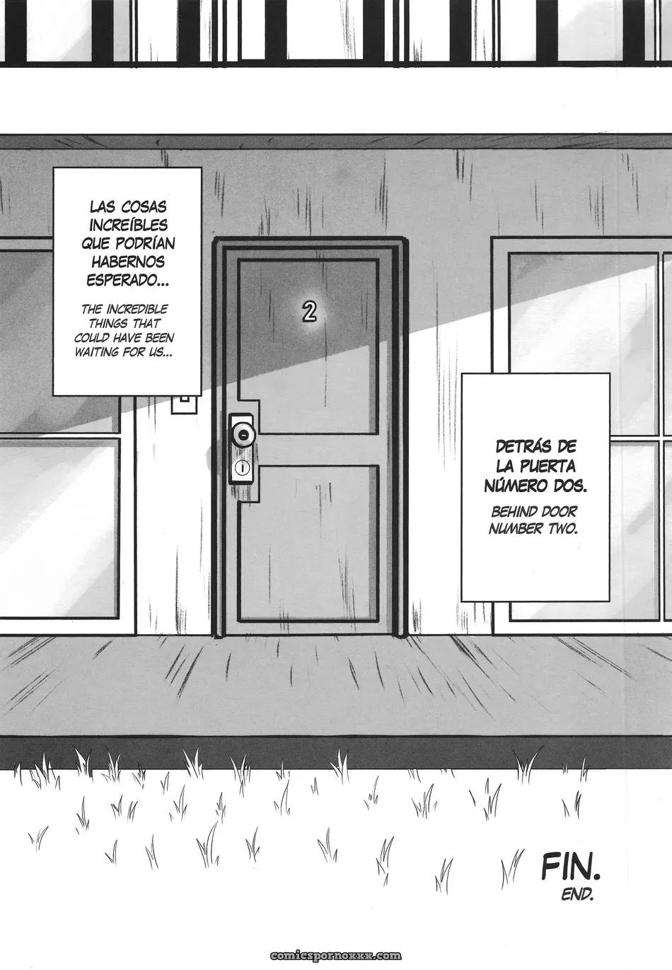 Tigerlion Moikana: Detrás de la Puerta Número Dos - Página 74