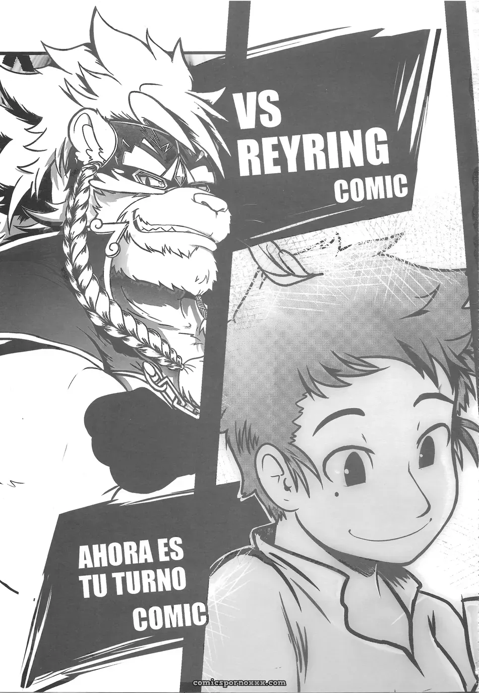 Tigerlion Moikana: Detrás de la Puerta Número Dos - Página 90