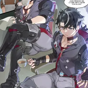 Meropide Welfare (Yaoi) [Takk] - Página 2