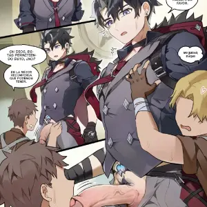 Meropide Welfare (Yaoi) [Takk] - Página 3