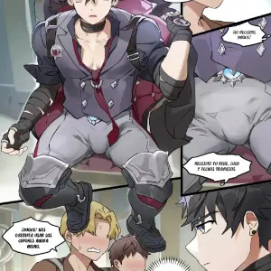 Meropide Welfare (Yaoi) [Takk] - Página 4