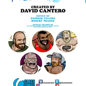 Dibearcity #1 (Gays): David Cantero - Página 2