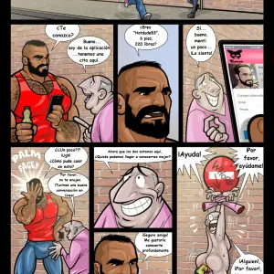 Dibearcity #1 (Gays): David Cantero - Página 5