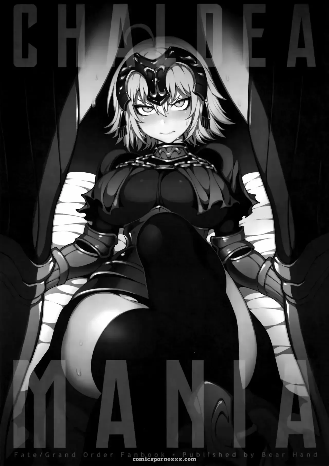 Chaldea Mania: Jeanne Alter - Página 2