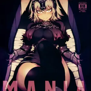 Chaldea Mania: Jeanne Alter - Página 1