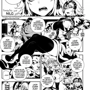 Chaldea Mania: Jeanne Alter - Página 3