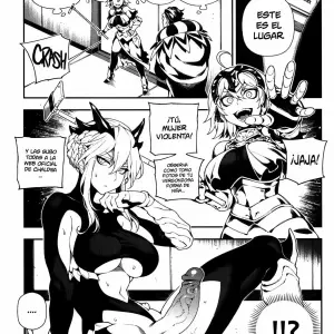 Chaldea Mania: Jeanne Alter - Página 4