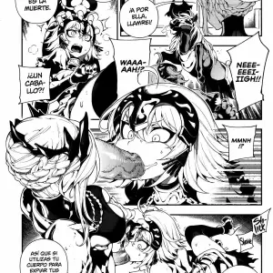 Chaldea Mania: Jeanne Alter - Página 6