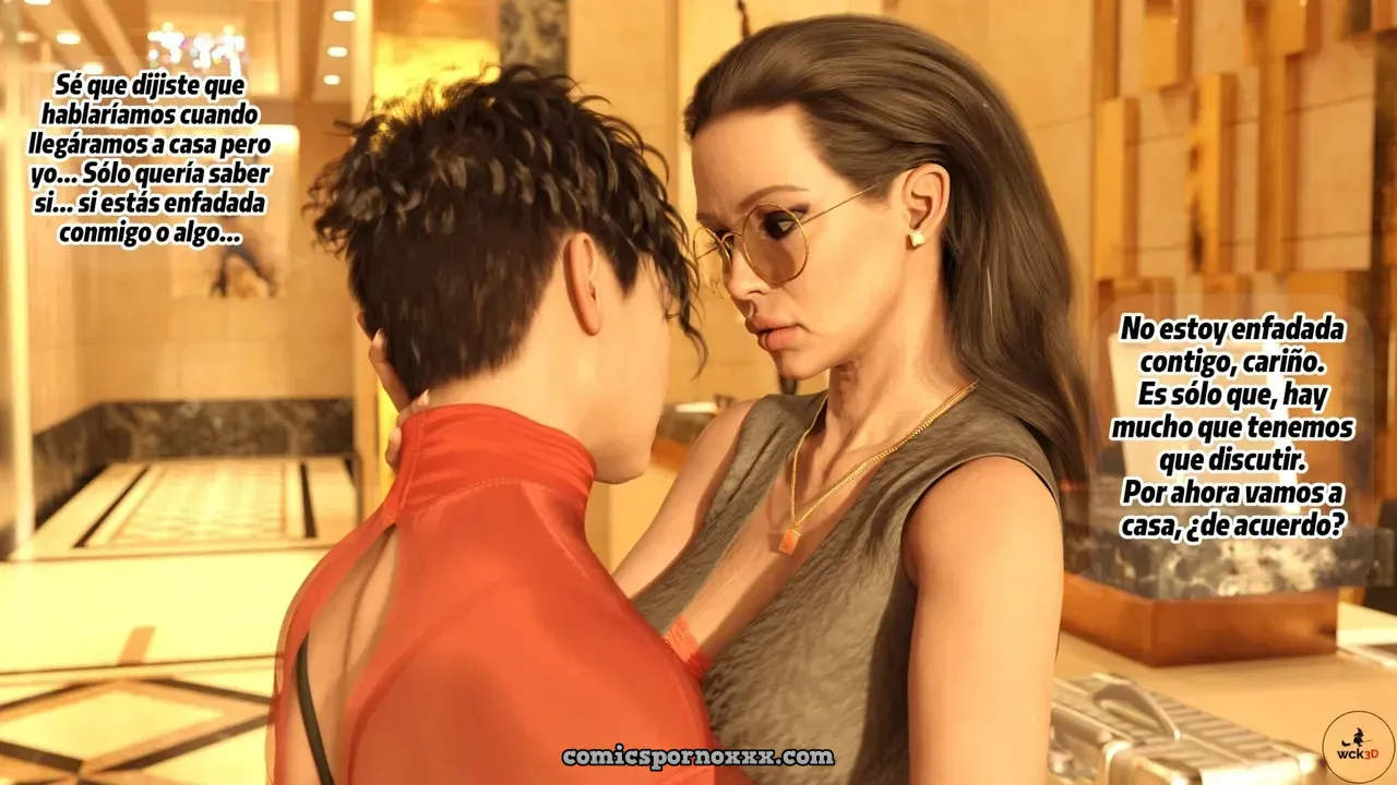 Between Us #1 – Wck3d - Página 15
