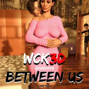 Between Us #1 – Wck3d - Página 1