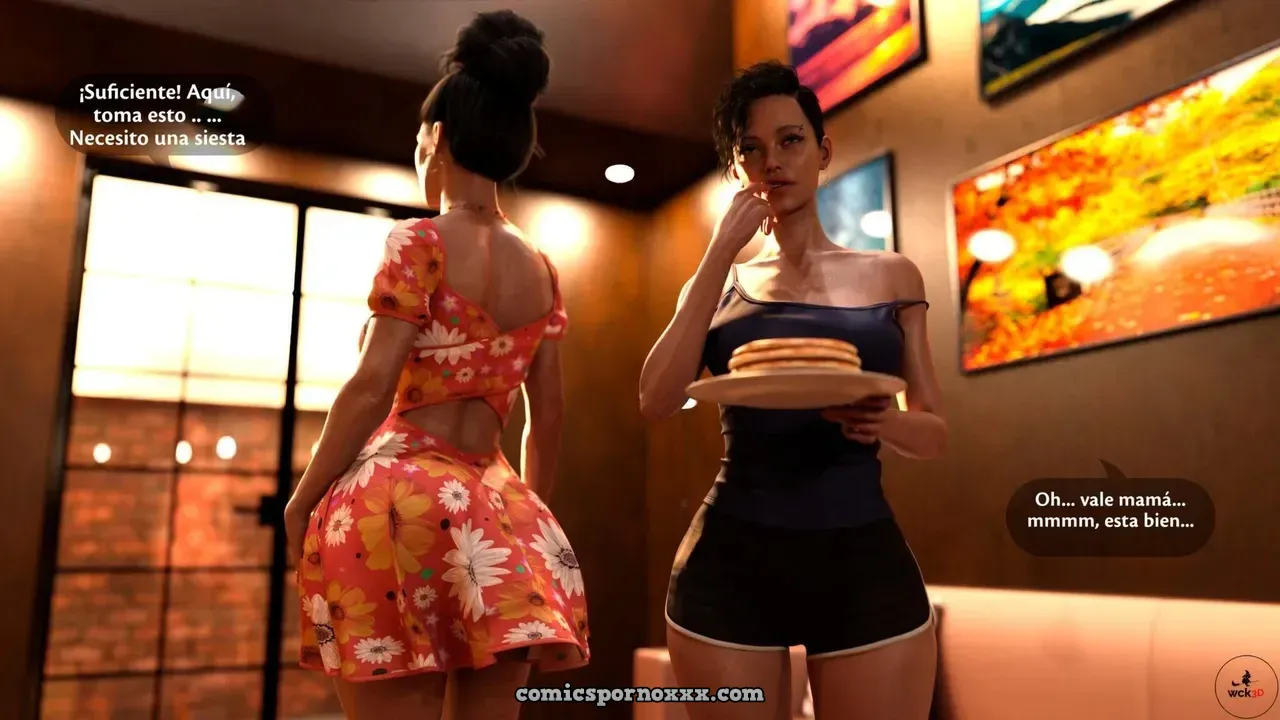 Between Us #3 – Wck3d - Página 31