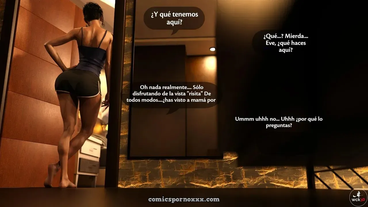 Between Us #3 – Wck3d - Página 61