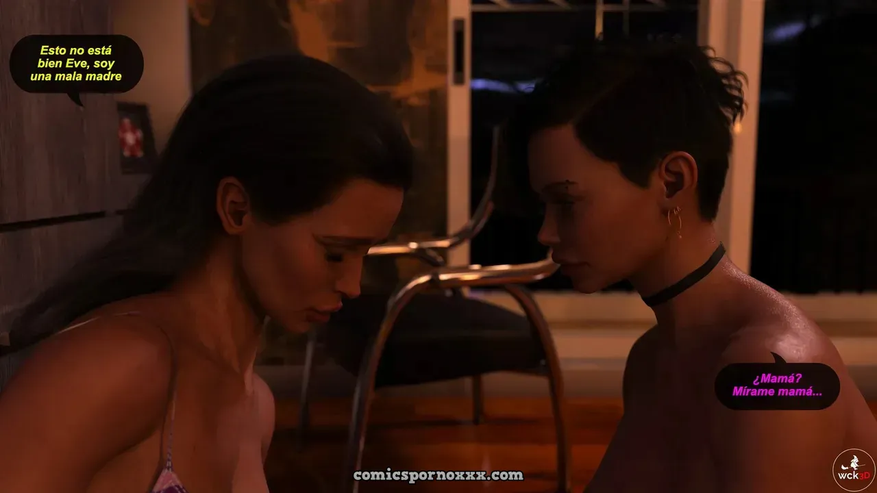 Between Us #4 – Wck3d - Página 40