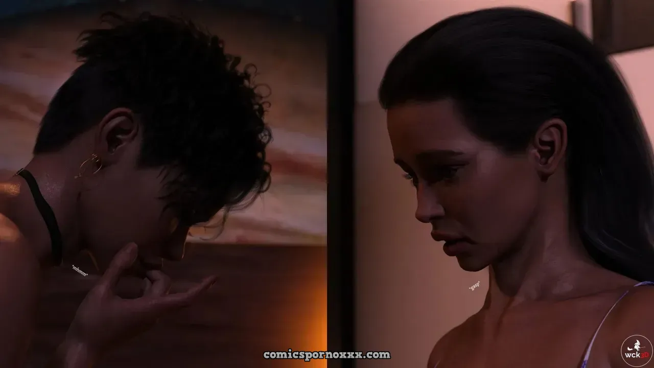 Between Us #4 – Wck3d - Página 6