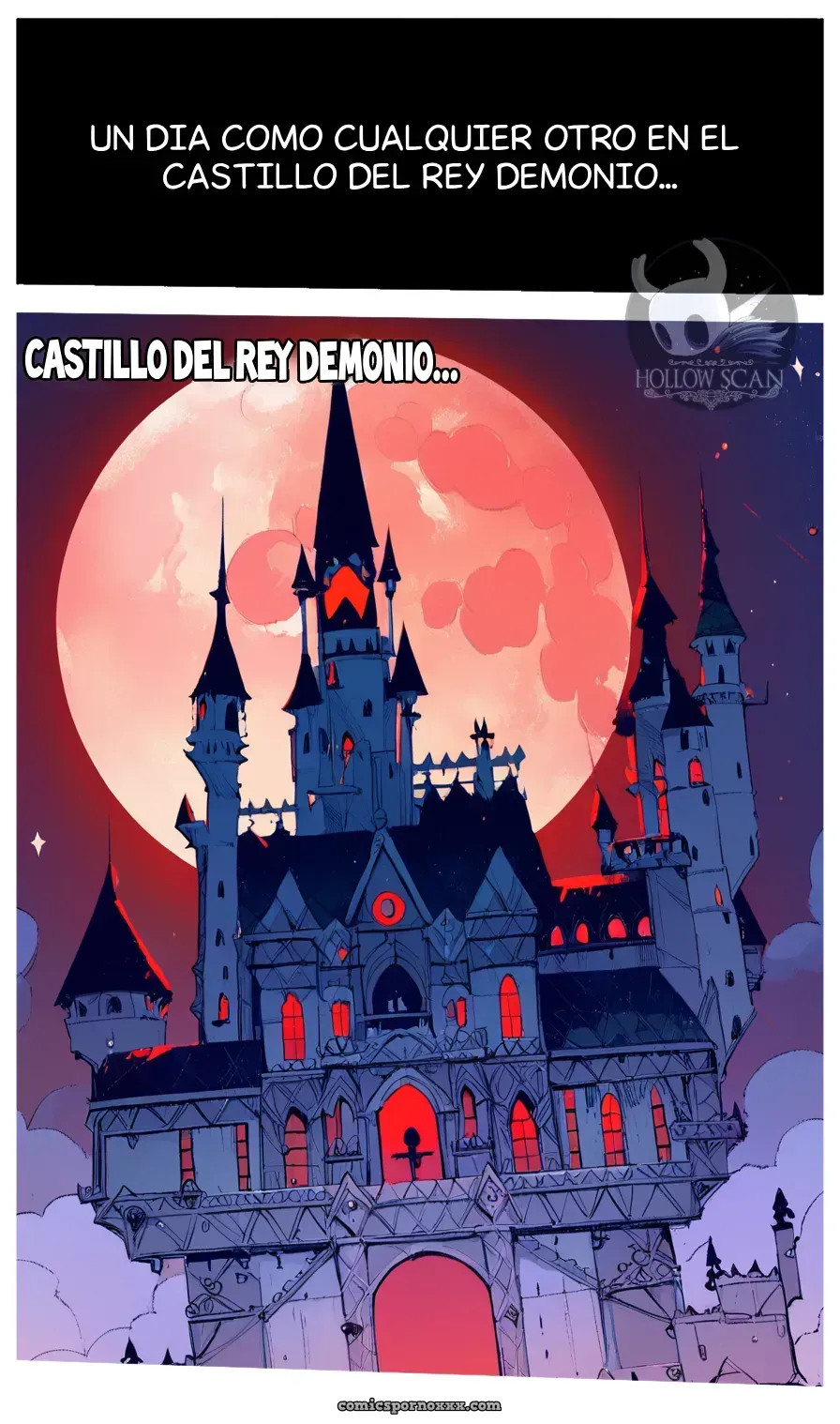 El Rey Demonio Descubre el Mundo Humano: Mr. Sadbat - Página 3