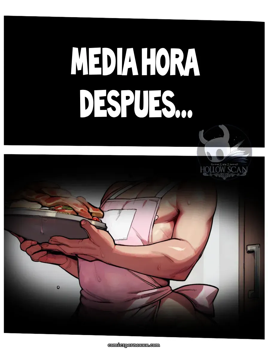 El Rey Demonio Descubre el Mundo Humano: Mr. Sadbat - Página 30