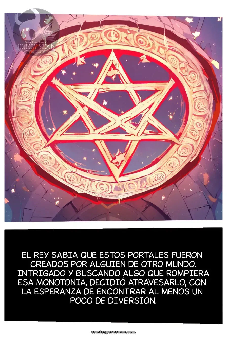 El Rey Demonio Descubre el Mundo Humano: Mr. Sadbat - Página 4