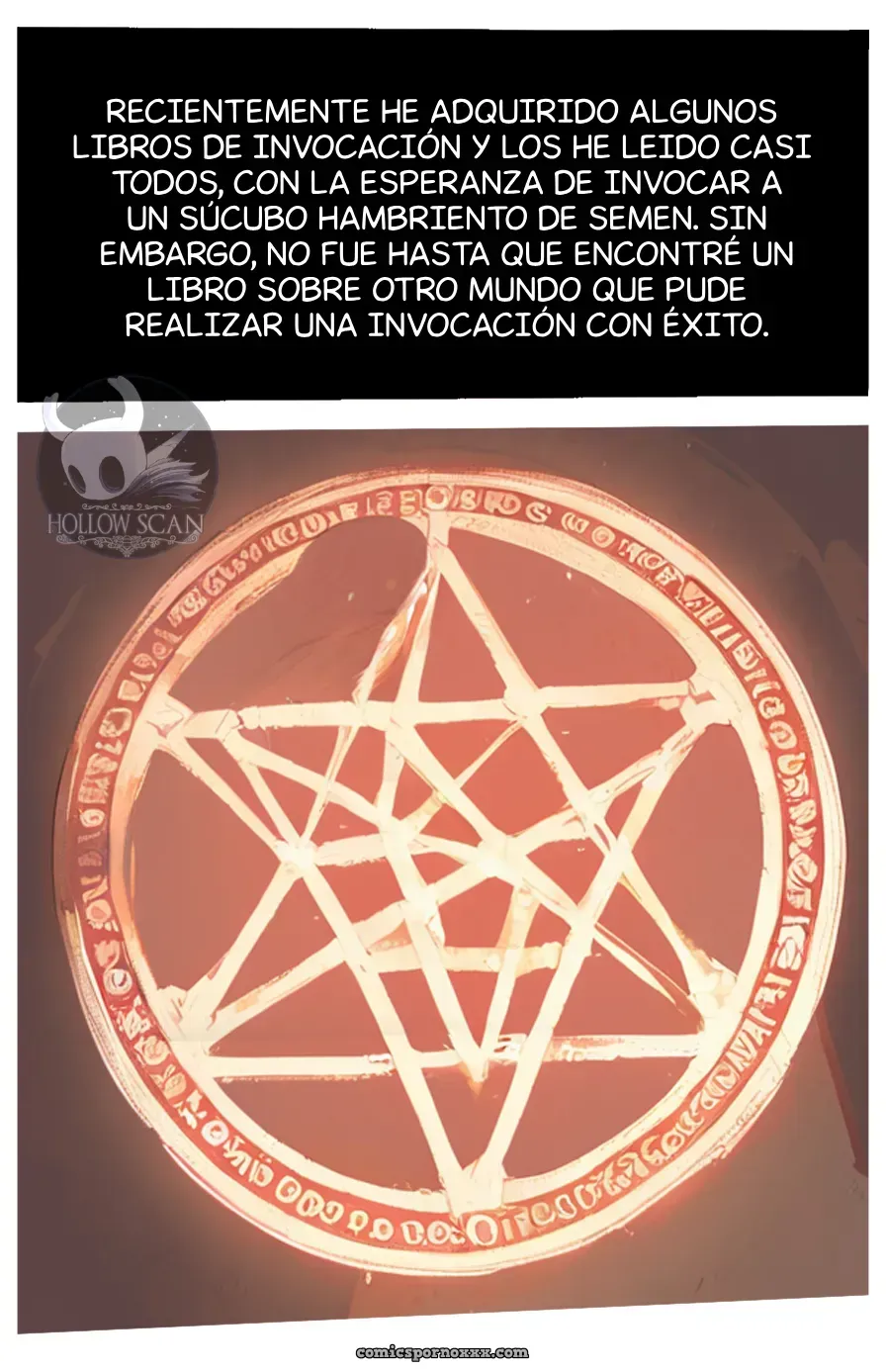 El Rey Demonio Descubre el Mundo Humano: Mr. Sadbat - Página 6