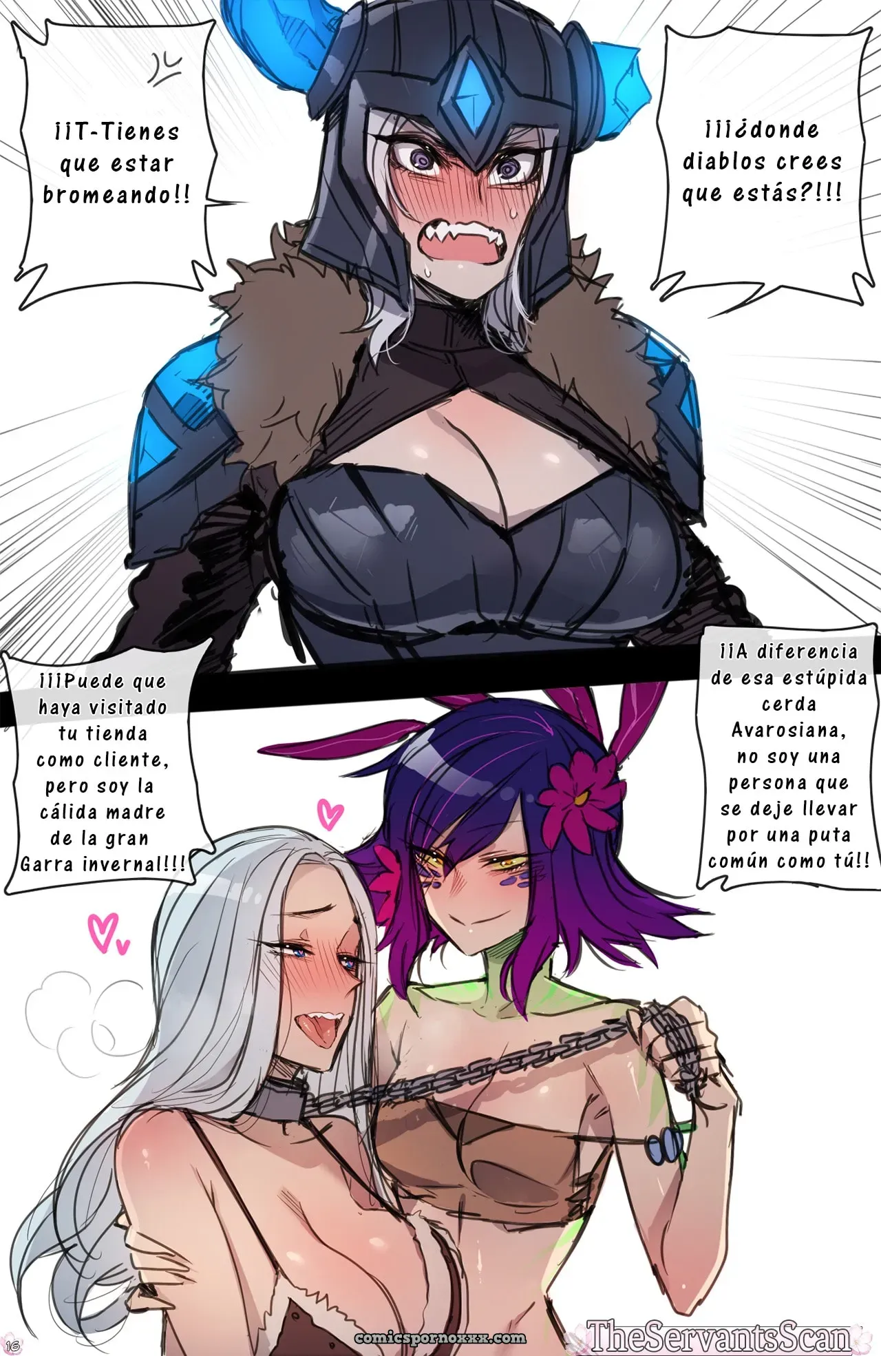 Neeko In Freljord #1 - Página 16