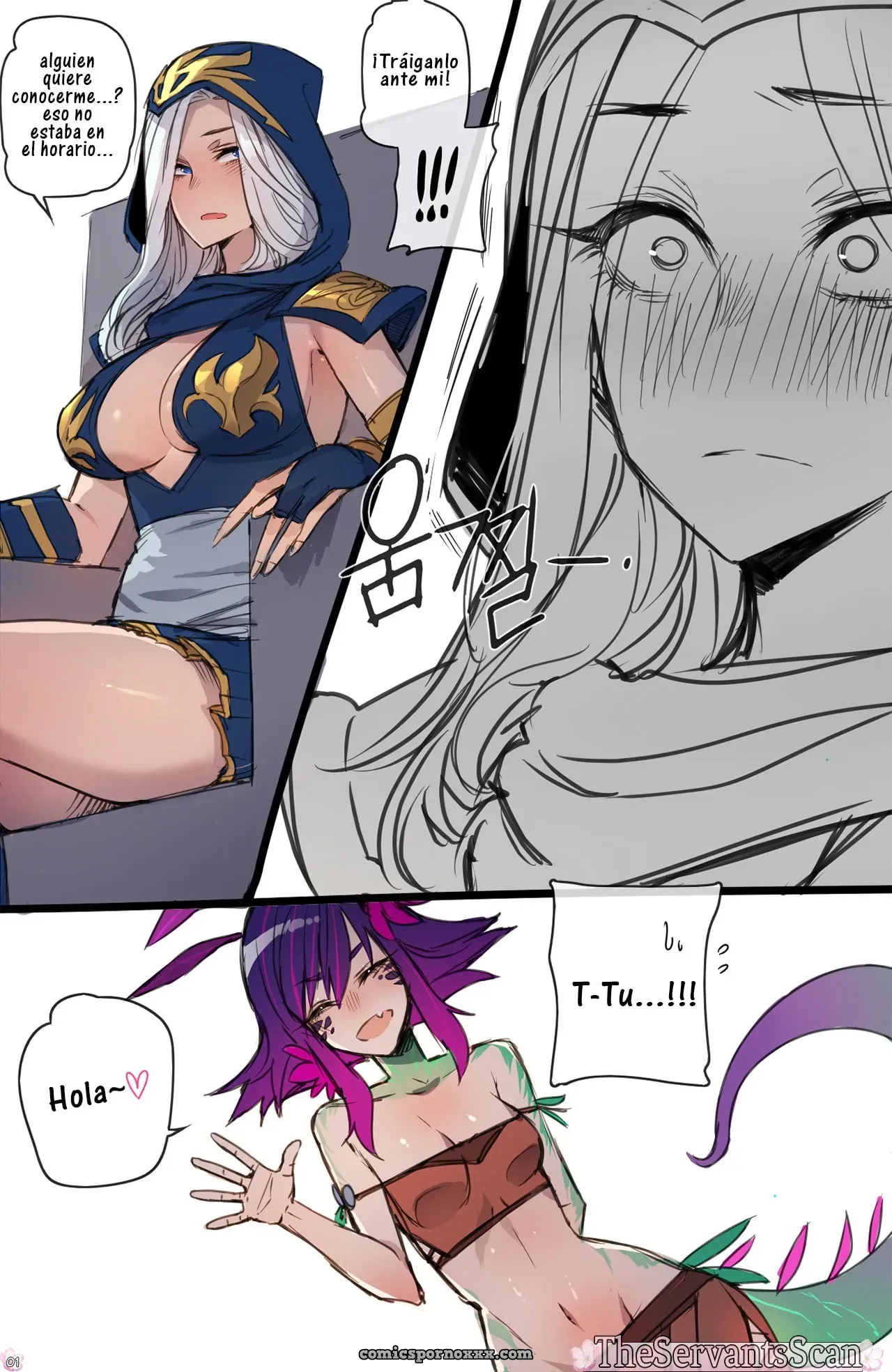 Neeko In Freljord #1 - Página 2