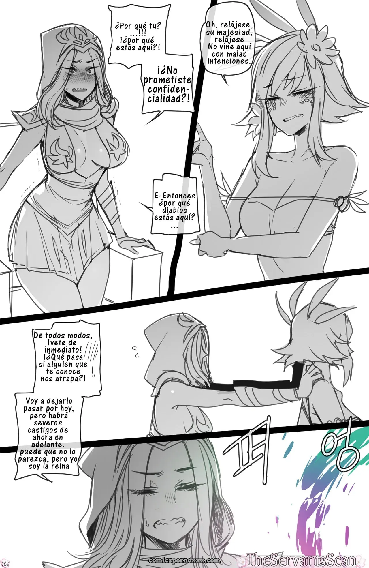 Neeko In Freljord #1 - Página 3