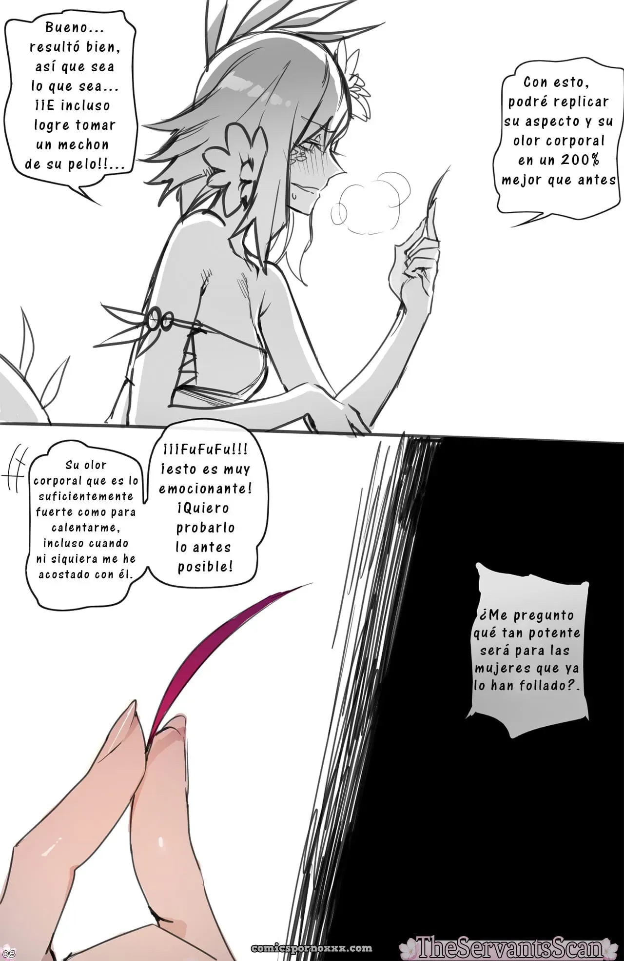Neeko In Freljord #1 - Página 8