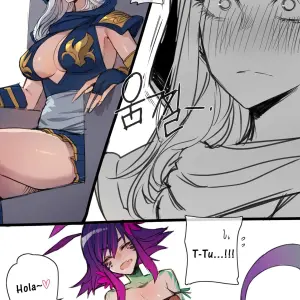 Neeko In Freljord #1 - Página 2