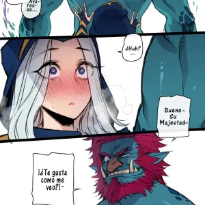 Neeko In Freljord #1 - Página 4