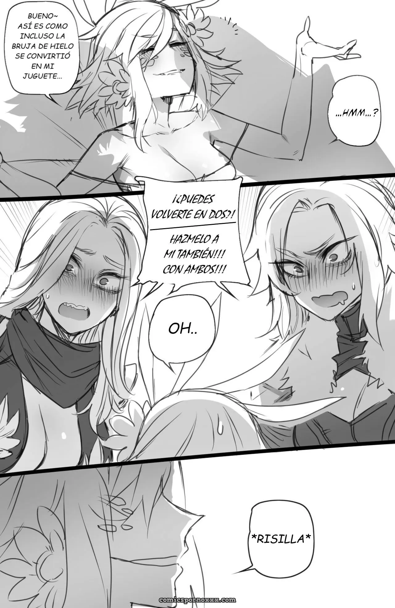 Neeko In Freljord #2 - Página 14