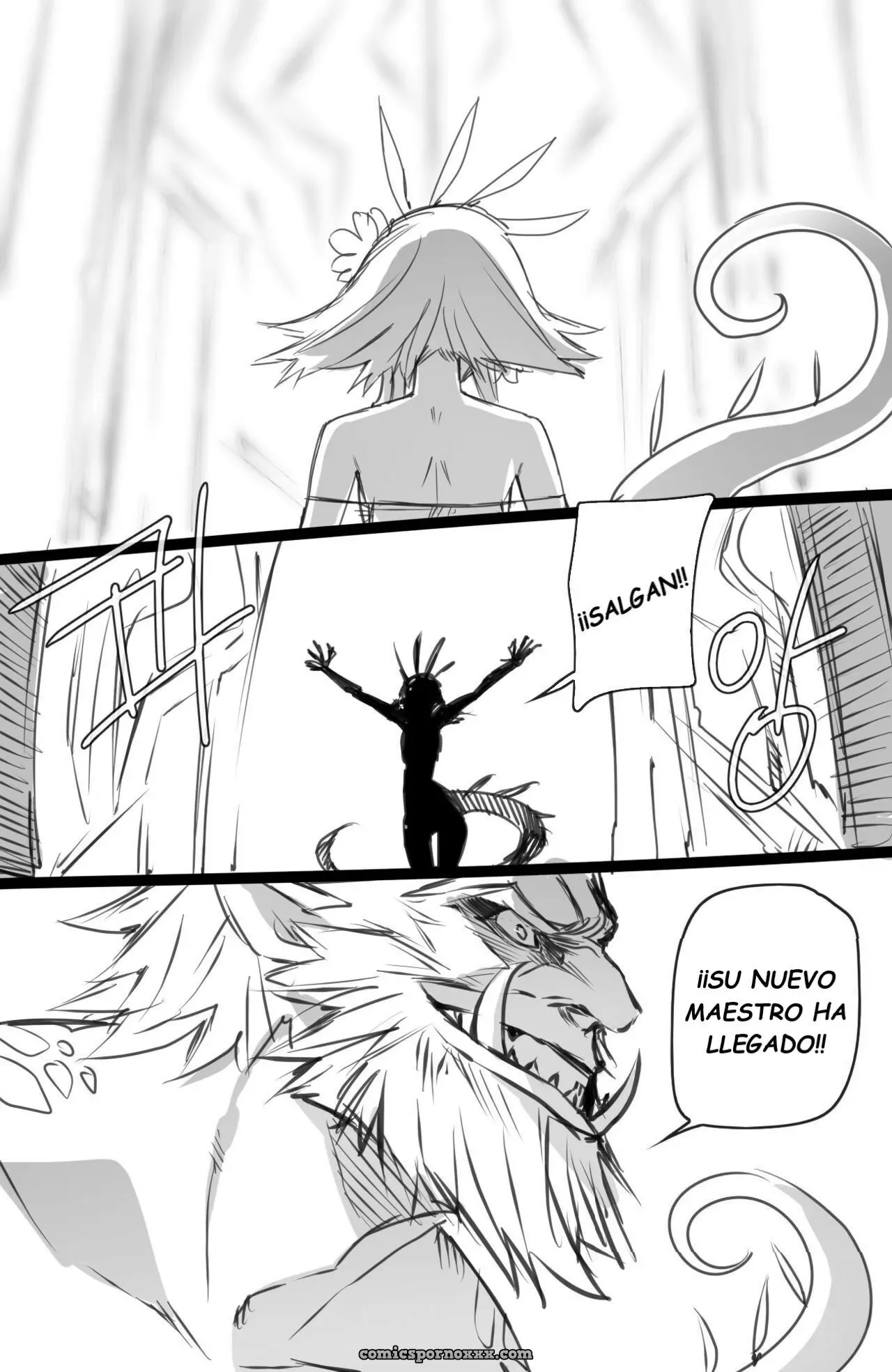 Neeko In Freljord #2 - Página 23